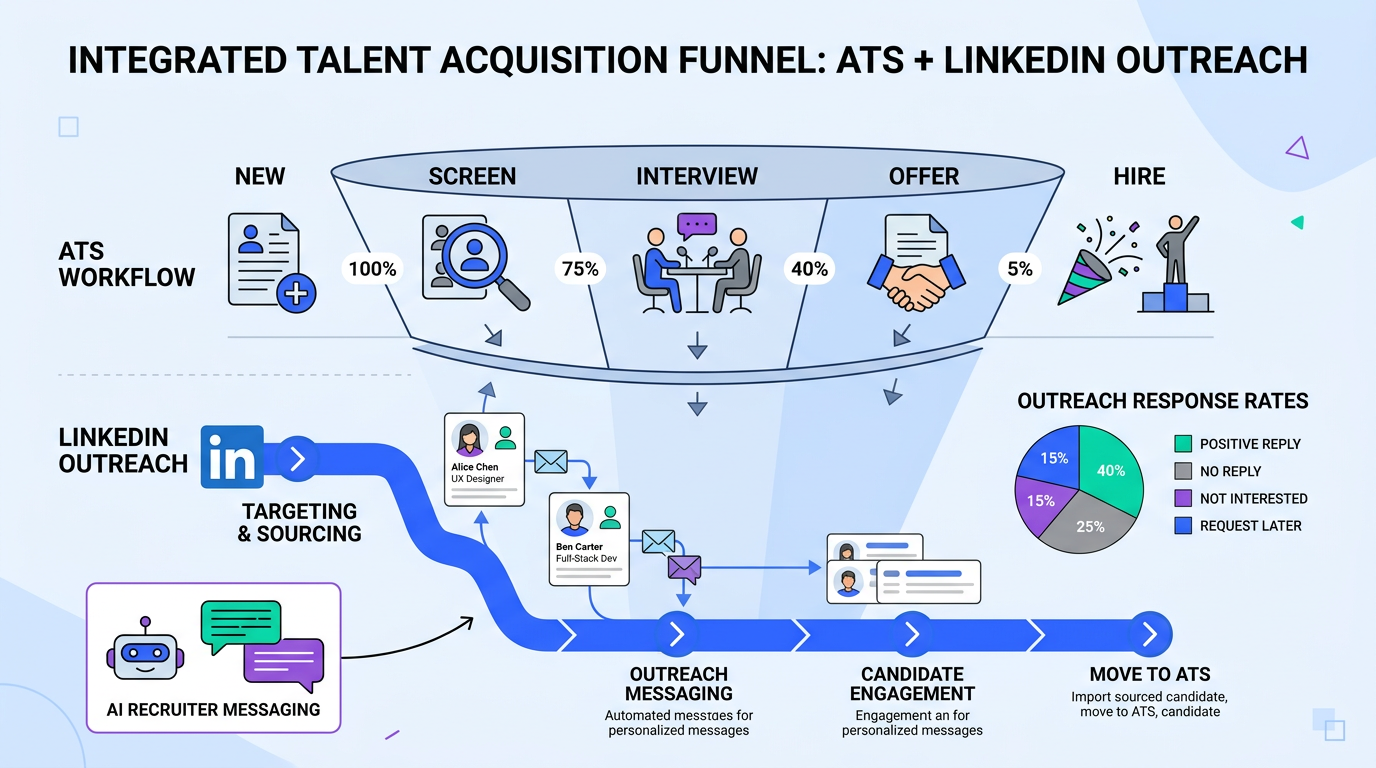 ATS for Recruiters: How They Work + Hiring Playbook (2026)