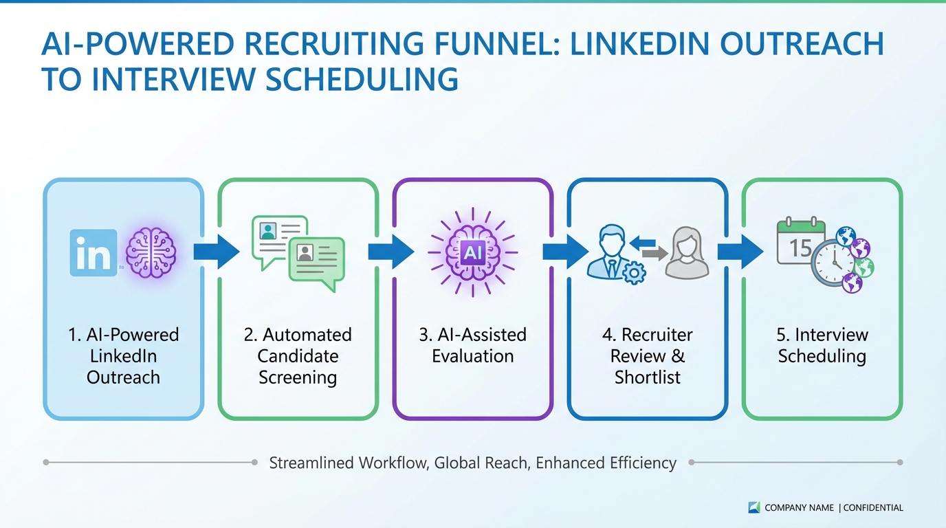 Case Study: Using an Interview Scheduling App for Executive Hiring