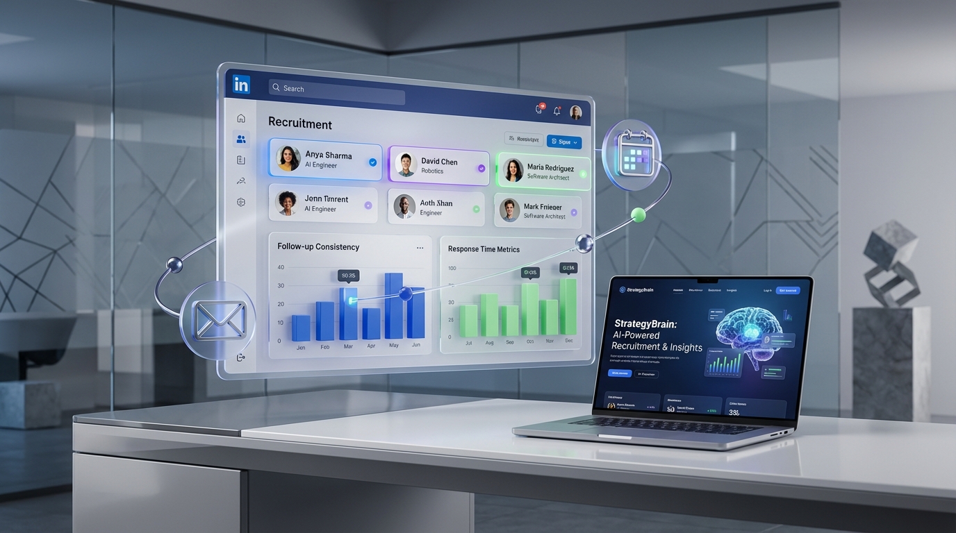 Recruitment App Playbook for Building Diverse Engineering Teams