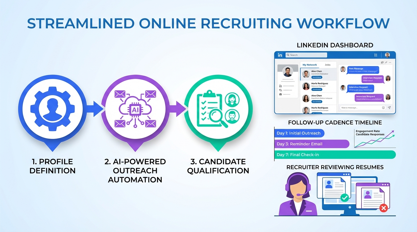 Recruitment Online for Recruiters: A Practical Playbook
