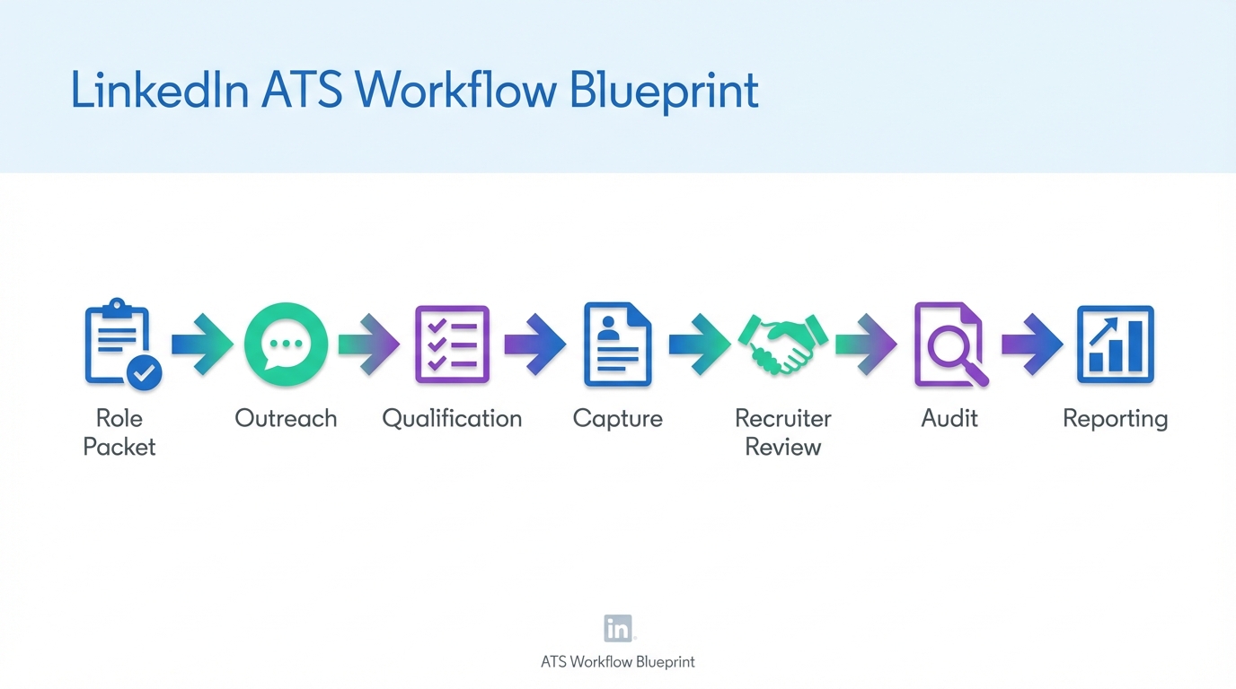 ATS for Recruiters: Professional LinkedIn Outreach That Converts