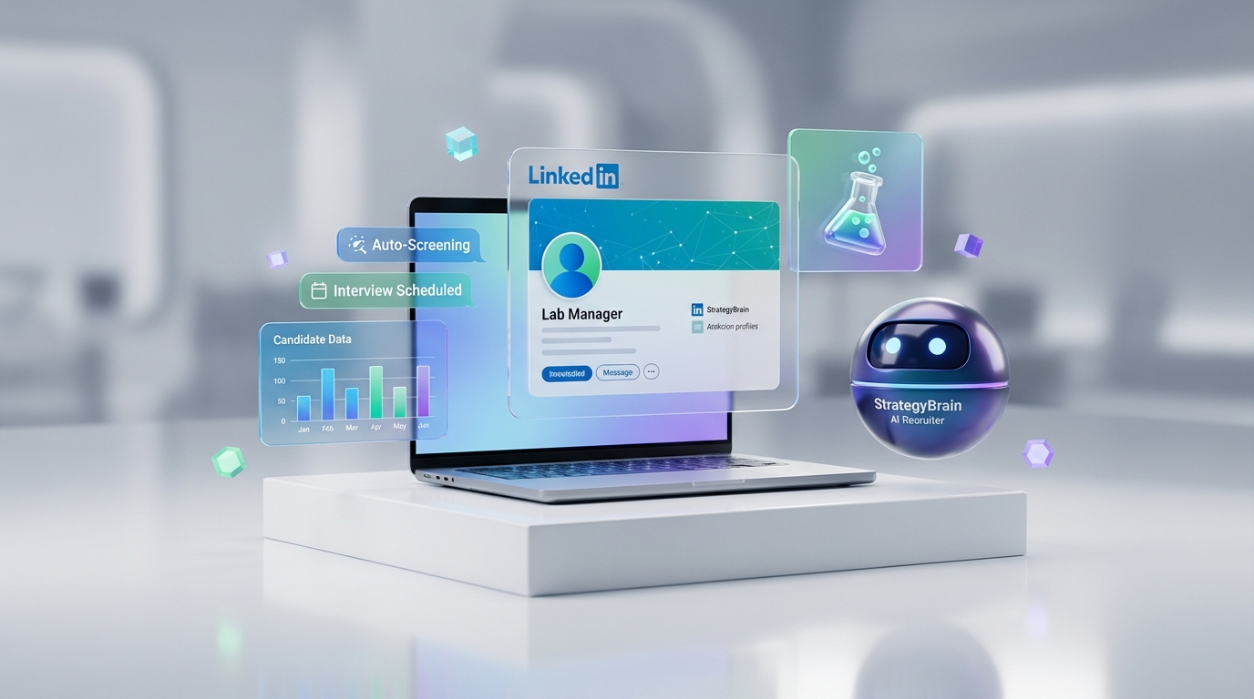 AI Recruiting Tool Case Study: Notch Therapeutics