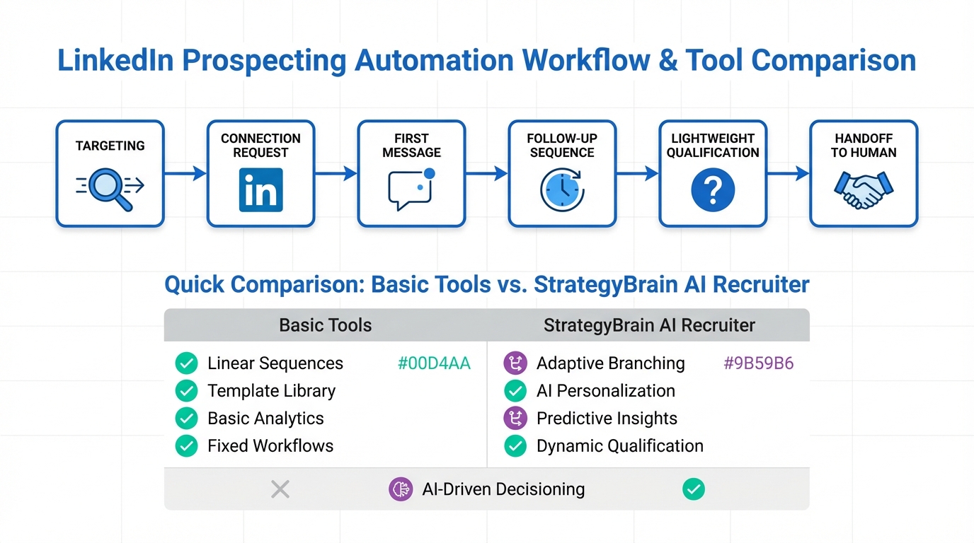 LinkedIn Sales Automation Tools: A Practical Buyer Guide