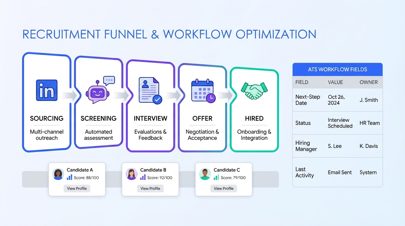Candidate Tracking Tool: How to Find and Develop Great Sales Talent