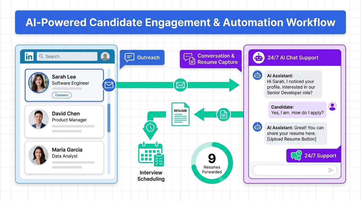 Human Resource Recruitment Software: A Remcan Hiring Case Study