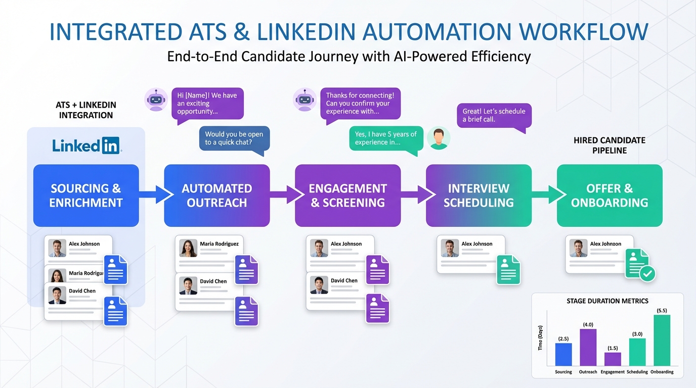 Recruiting and Applicant Tracking Software: What Changed and What Works