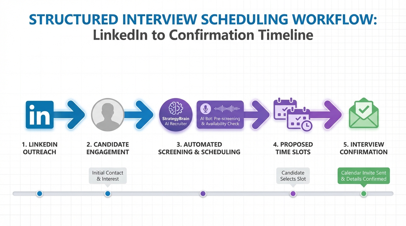Interview Scheduling App: 4 Questions Shaping Nonprofit Executive Search