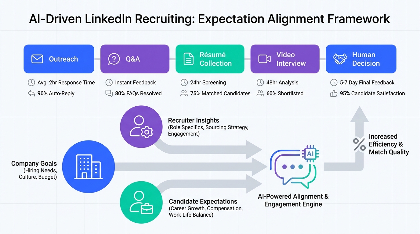 AI Hiring Software: How to Set Expectations and Build Trust