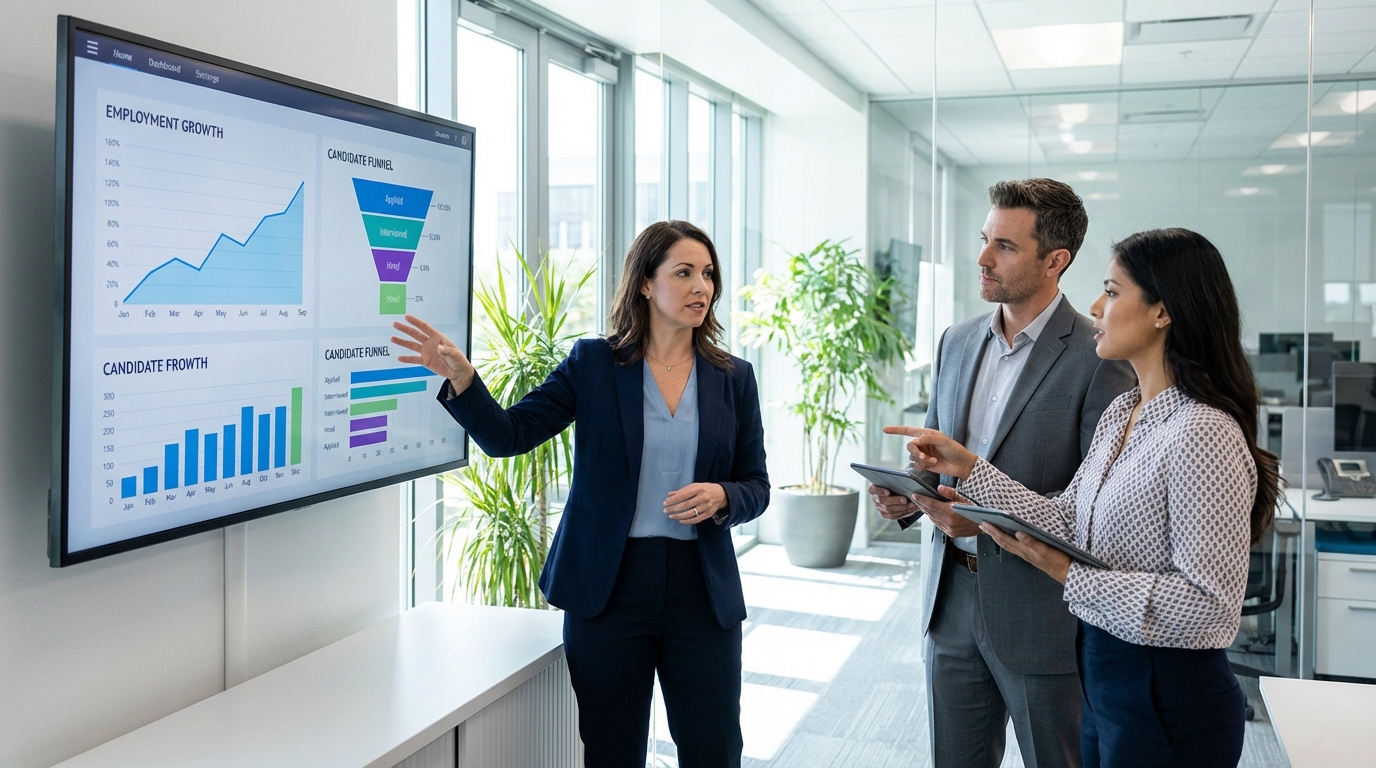 Recruitment Monitoring: What the August 2021 Labour Data Signaled