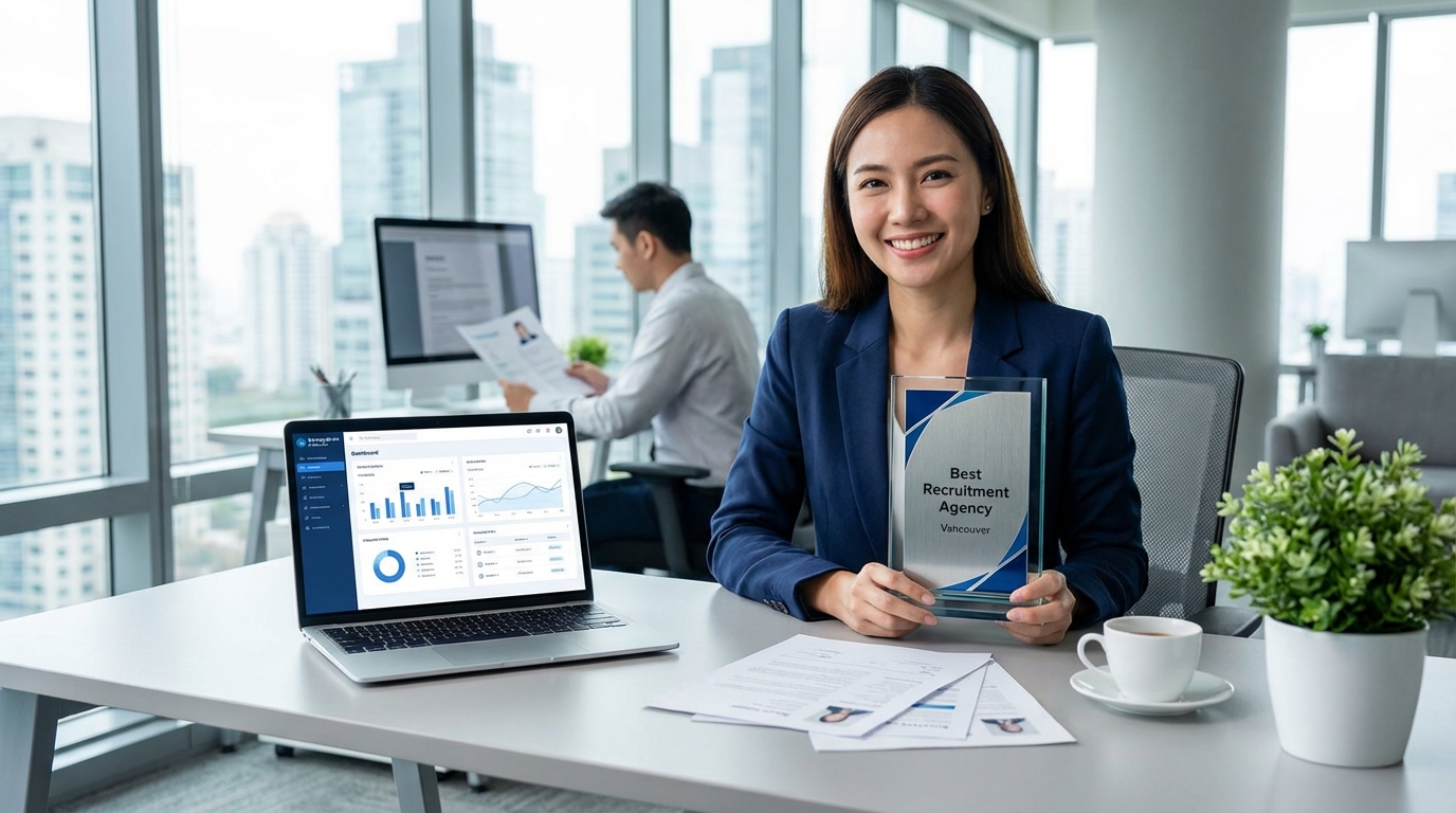 Candidate Management Software Lessons from a Vancouver Agency Recognition