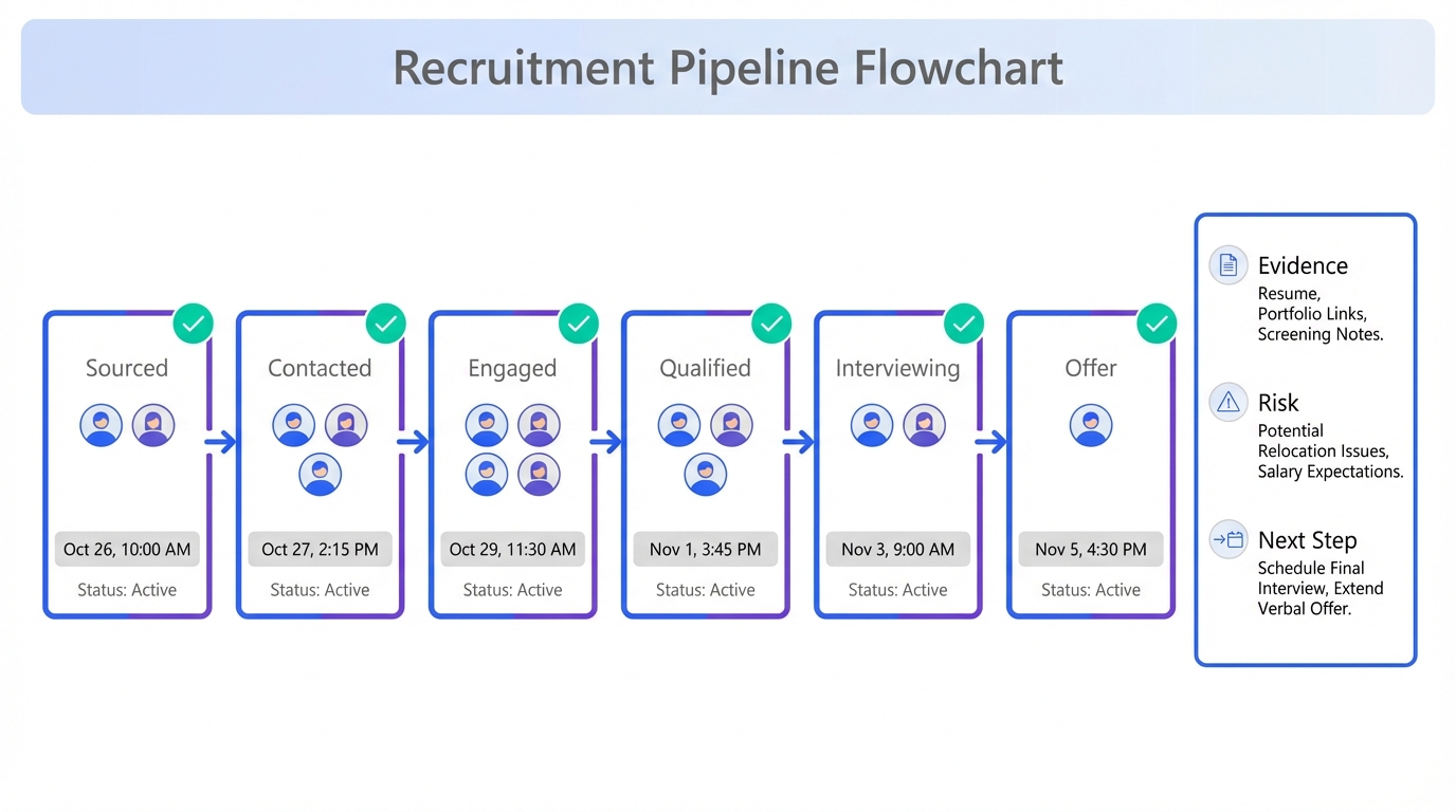 Candidate Tracking Tool Lessons From a Changing Industry
