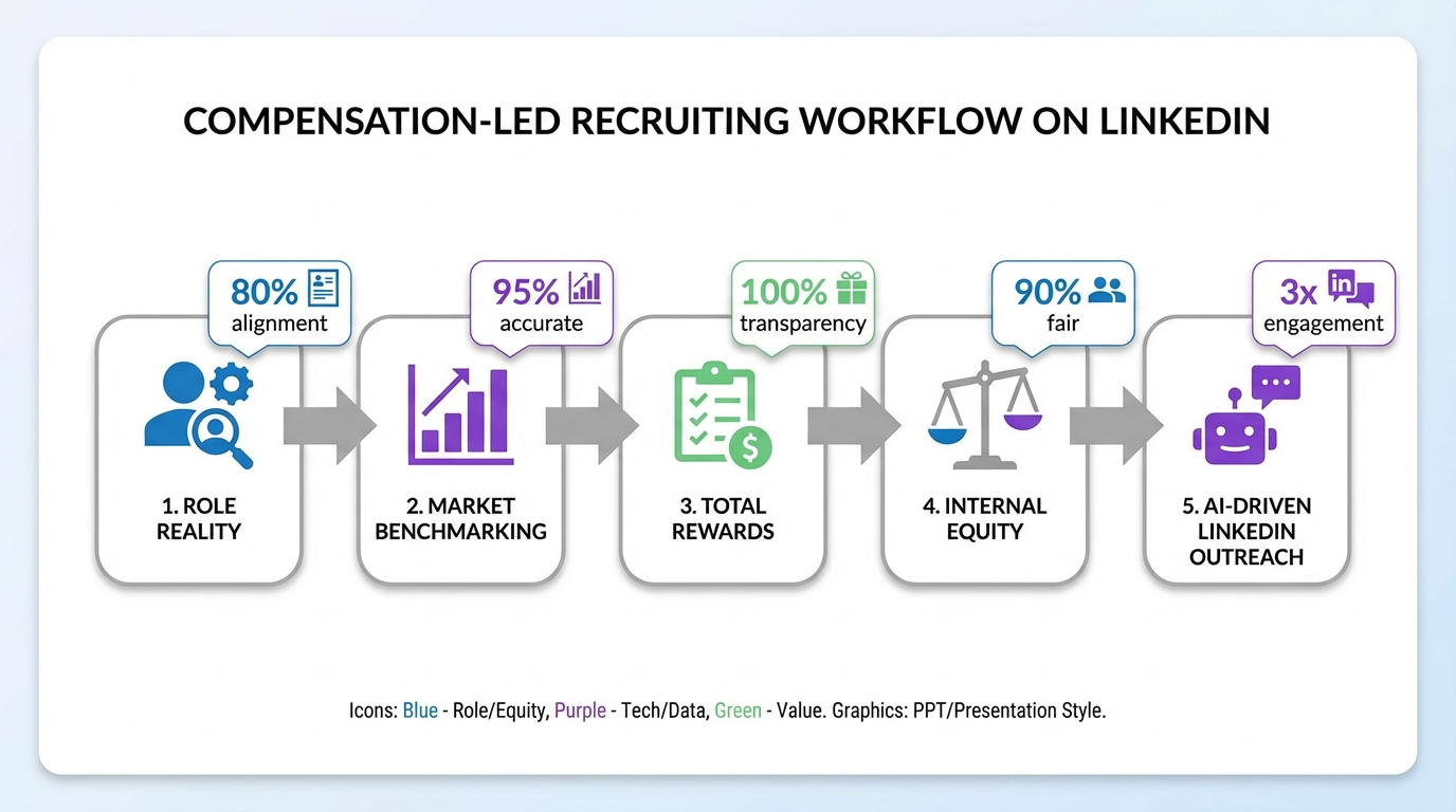 Sourcing Platforms for Compensation Led Recruiting Decisions