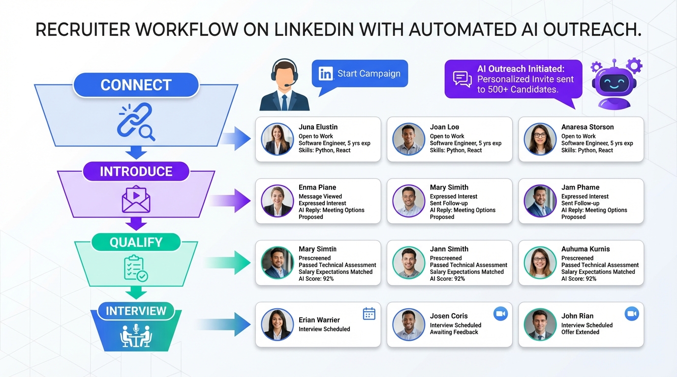 AI Recruiting Tool Case Study: Ocean Orthodontics