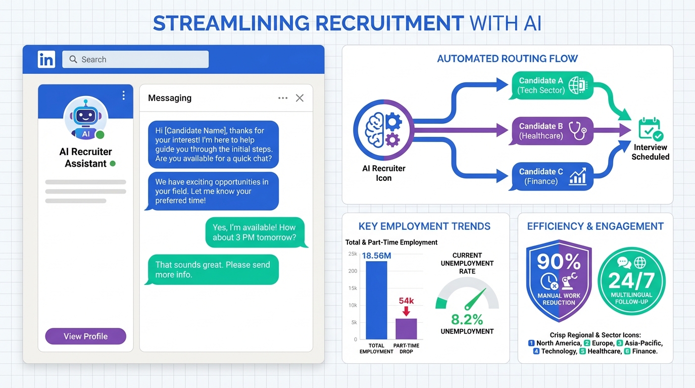 HR Recruitment Software Playbook: Hiring Signals, Sectors, and Smarter Outreach