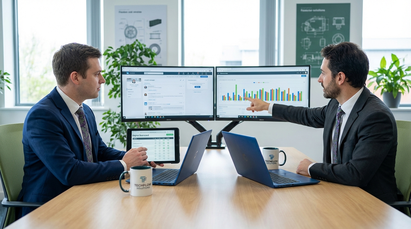 Human Resource Recruitment Software: Lessons from BC Life Sciences Hiring