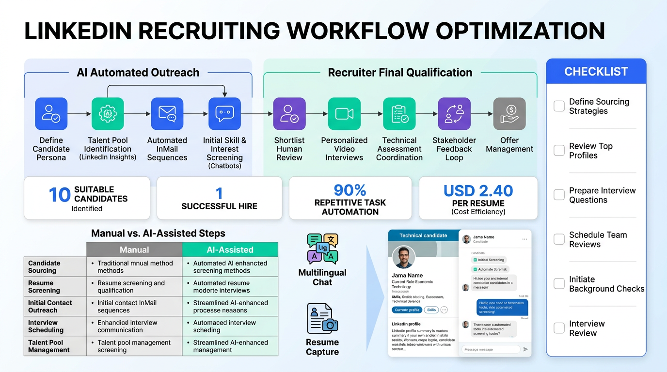 AI Recruiting Tool Case Study for Engineering Hiring