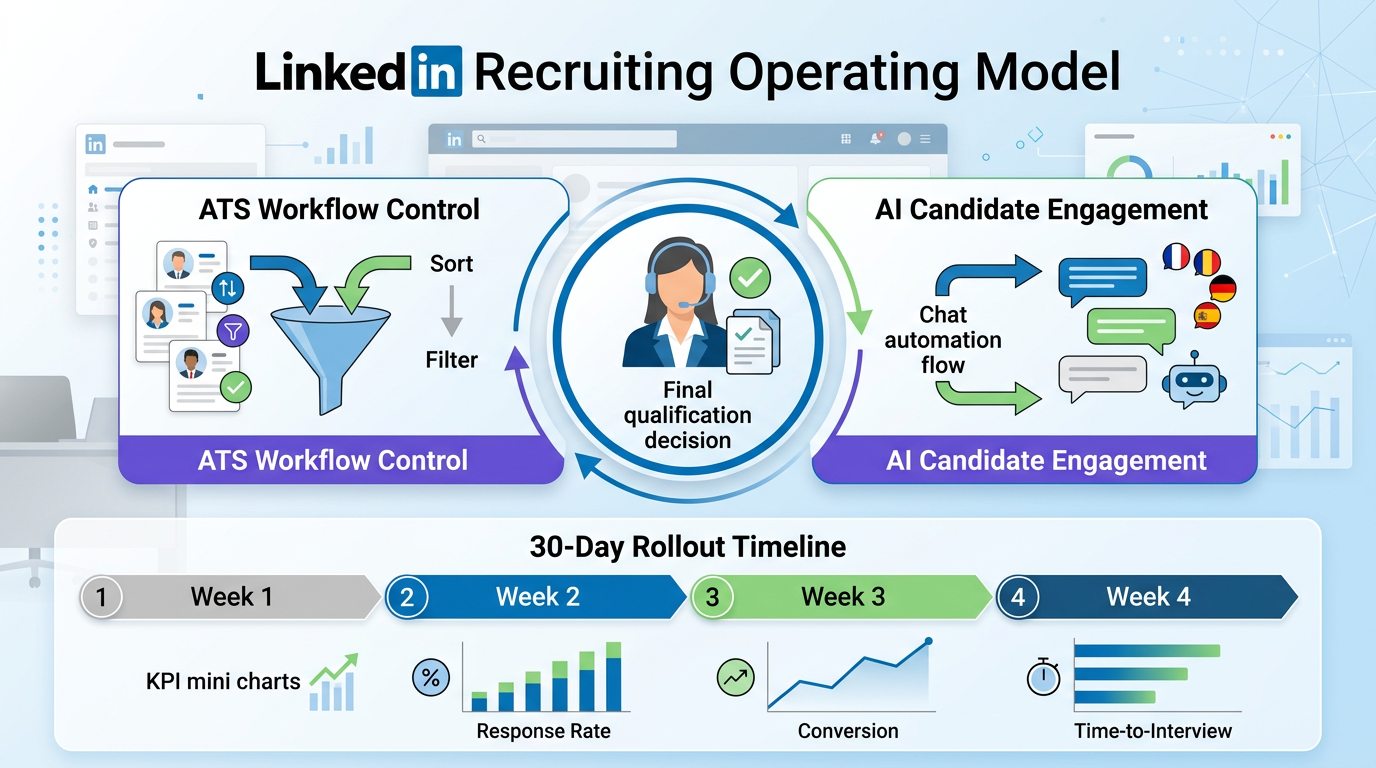 Employee Recruitment Software Playbook for Lean Teams