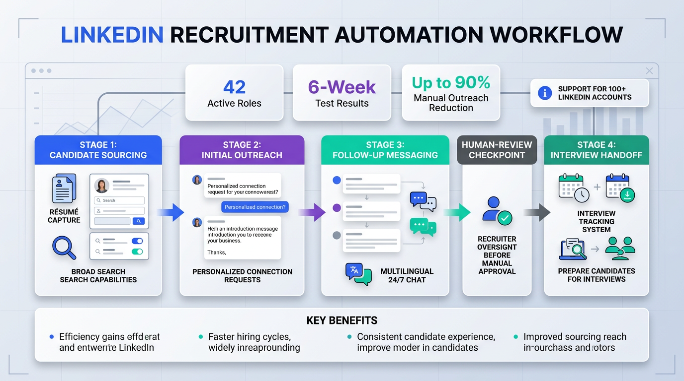 How to Automate Recruitment Without Losing Quality