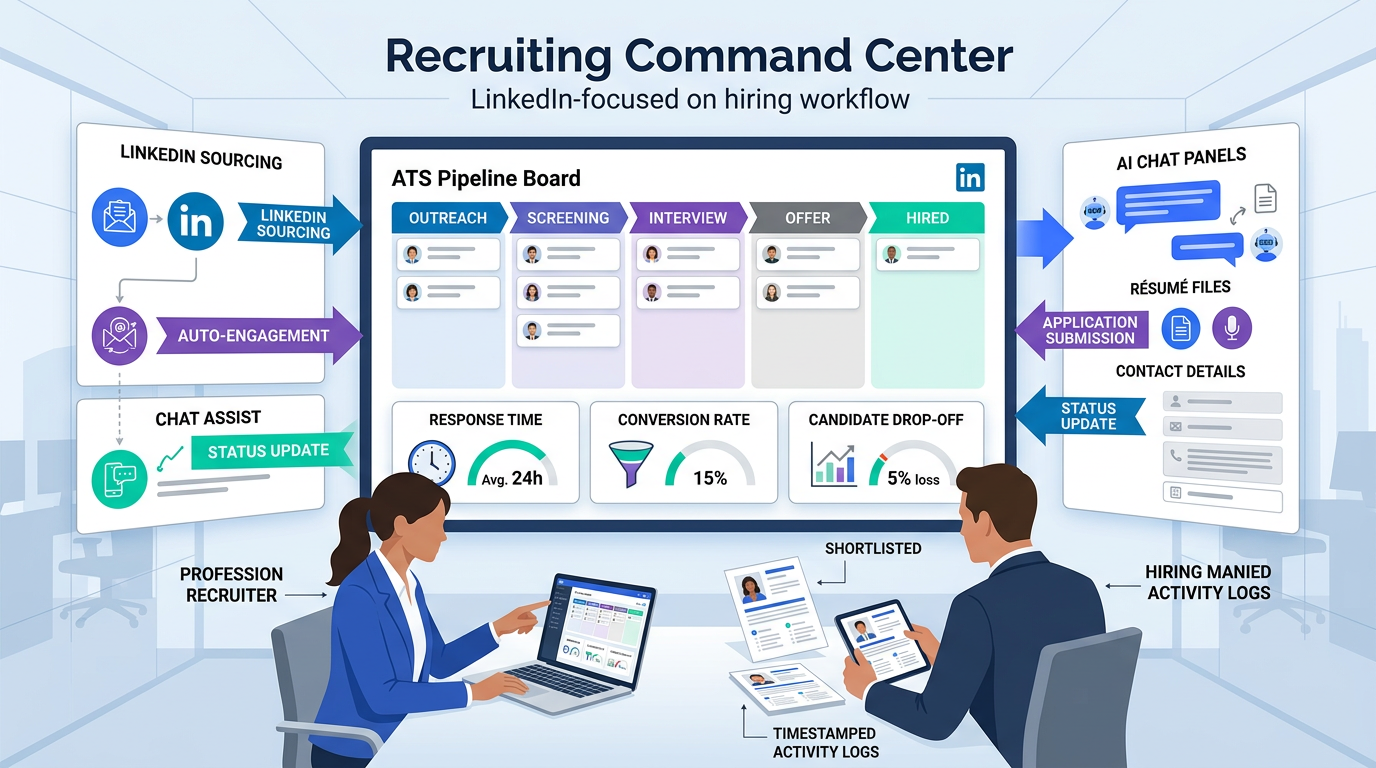 Candidate Tracking Software in a Cautious Hiring Market
