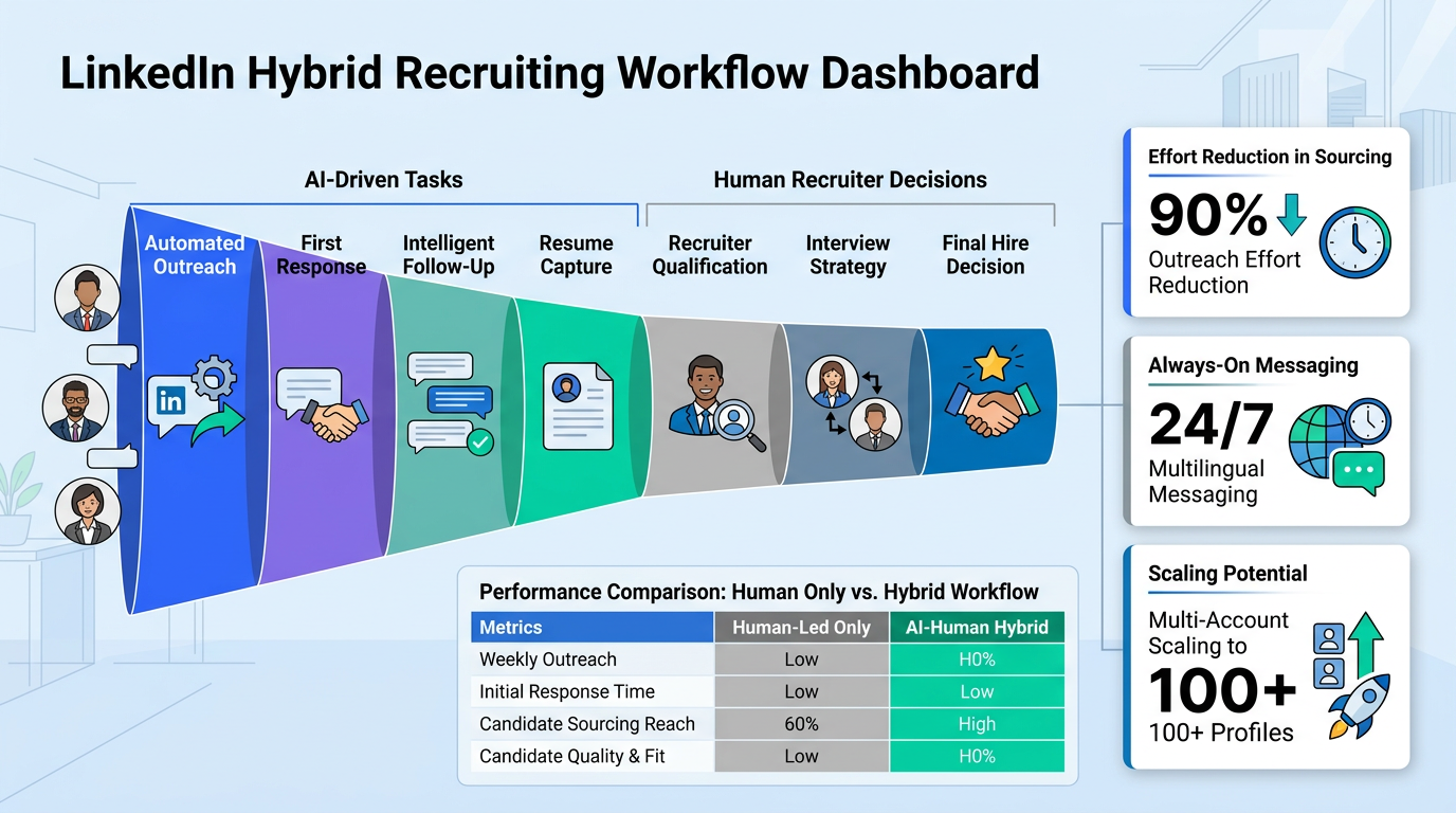 Artificial Intelligence for Recruiting: Practical Playbook