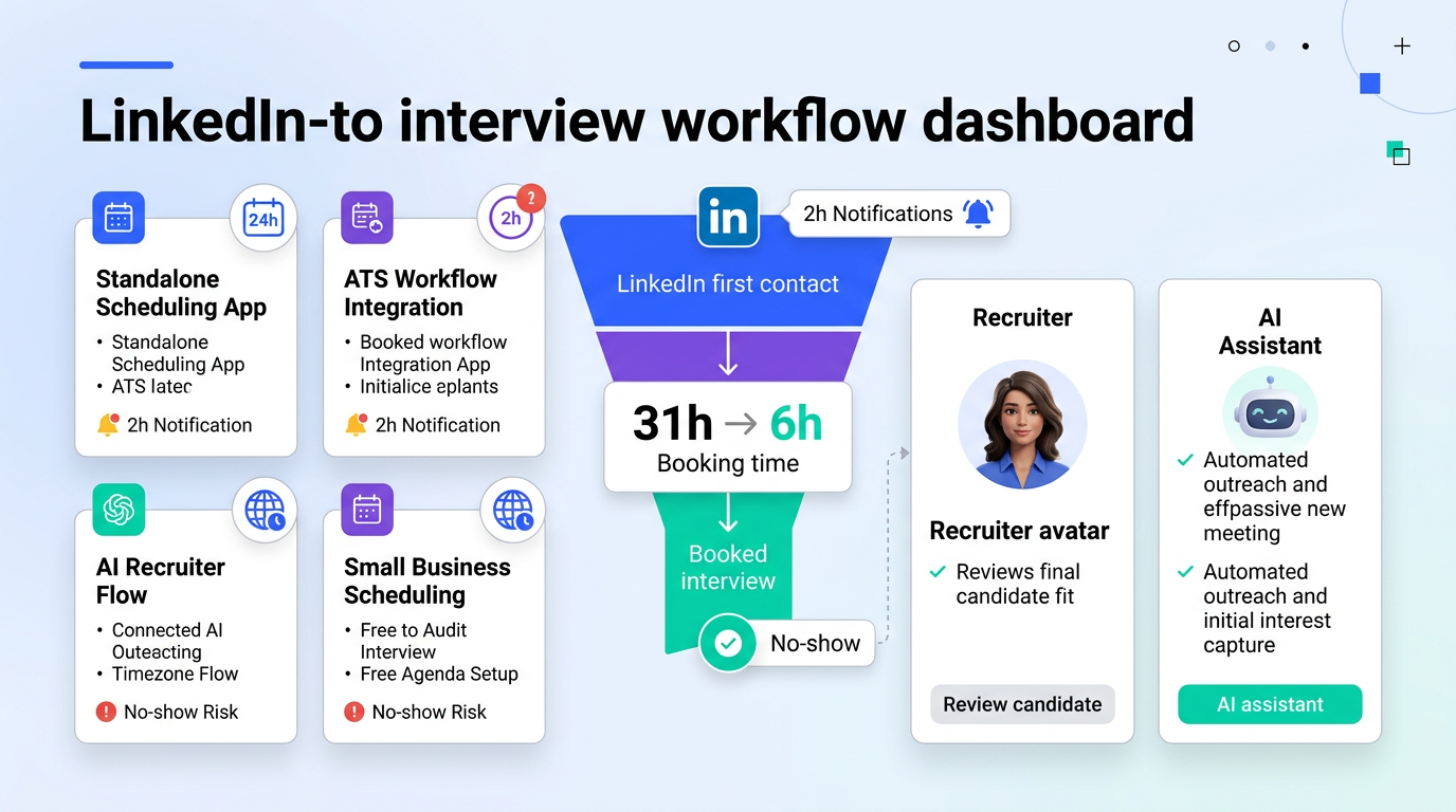 Interview Scheduling App Guide for Hiring Teams