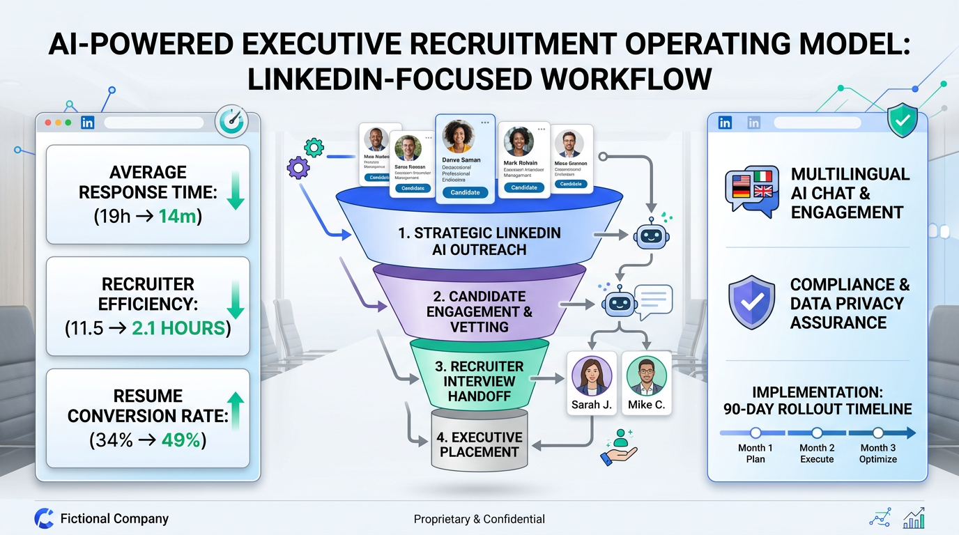 Recruitment Marketing Software for Boardroom HR Strategy
