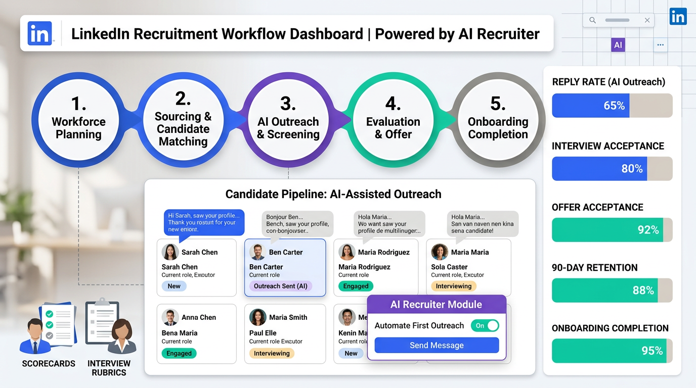 Candidate Management Software: HR and Recruitment Playbook