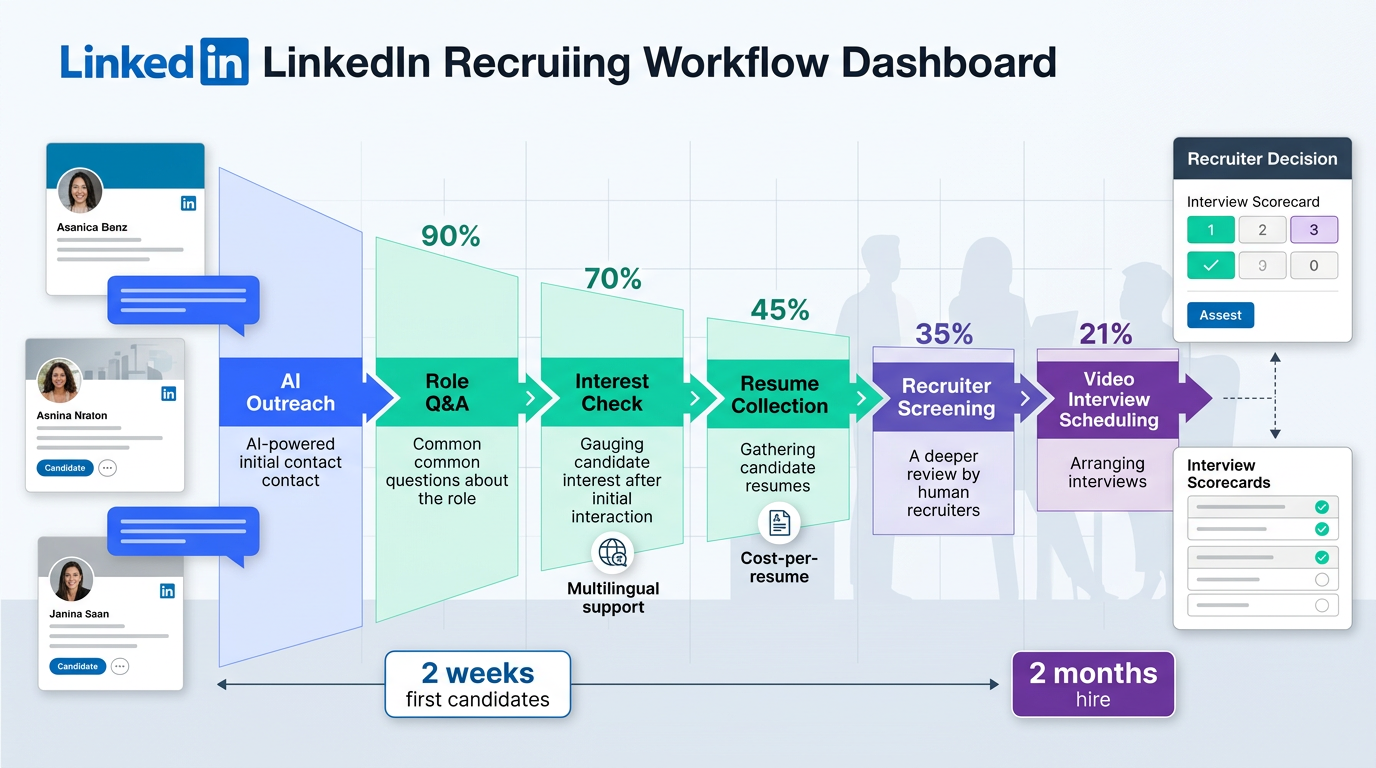 AI Hiring Software for Specialized Sales Recruiting
