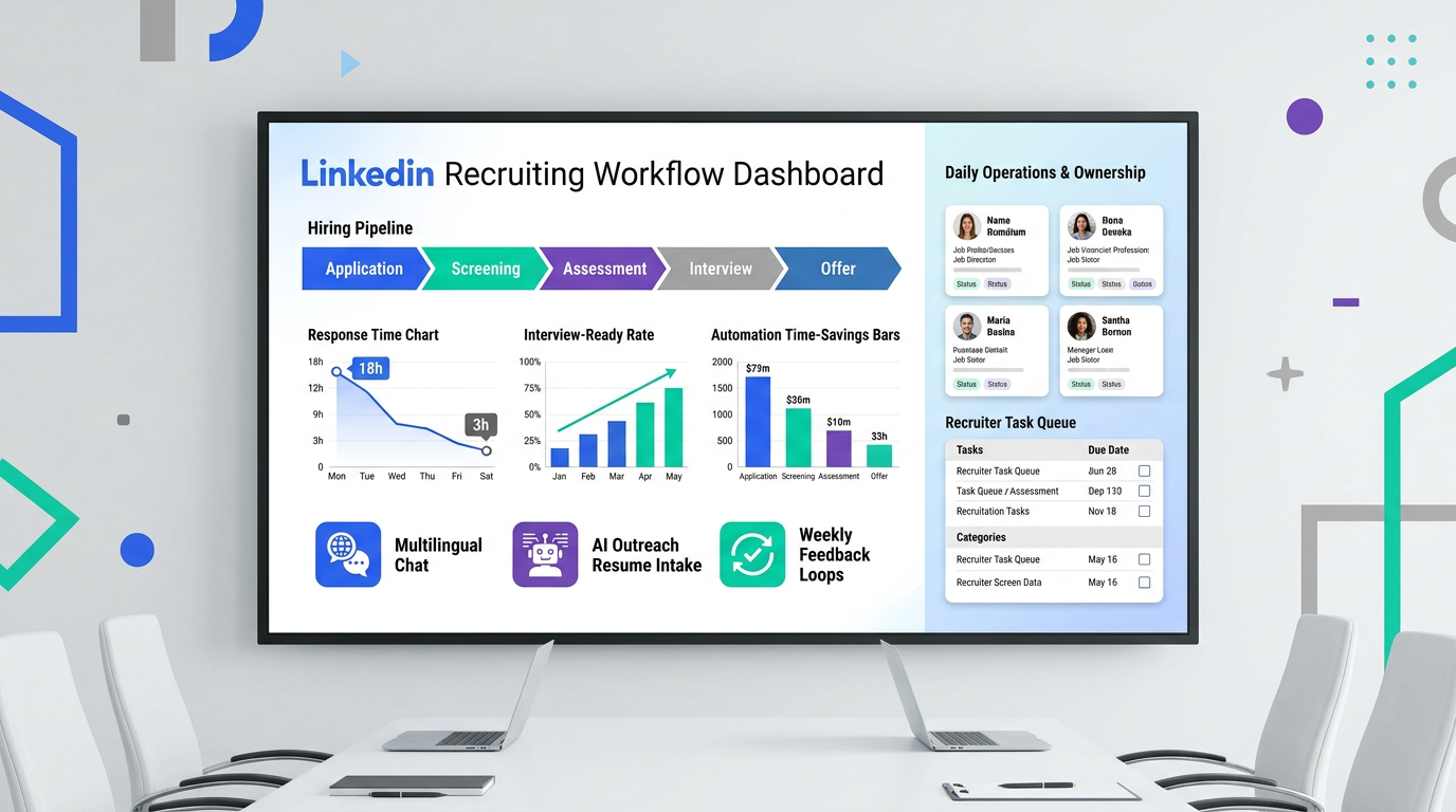Recruitment Tracking Software for Resilient Hiring