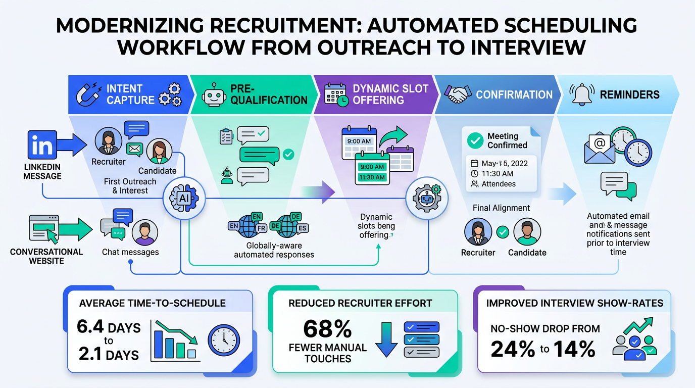 Paradox Interview Scheduling: Practical Hiring Playbook