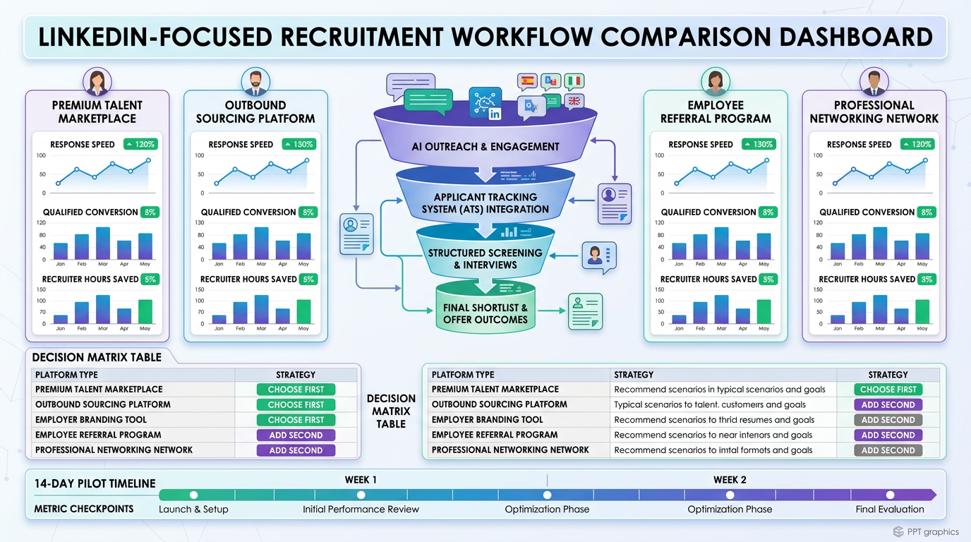 Best Recruitment Platforms for Faster Hiring