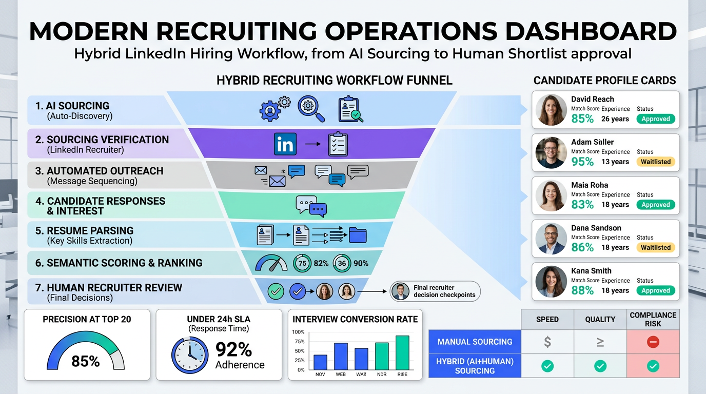AI Resume Screening Tools: How to Choose and Use Them