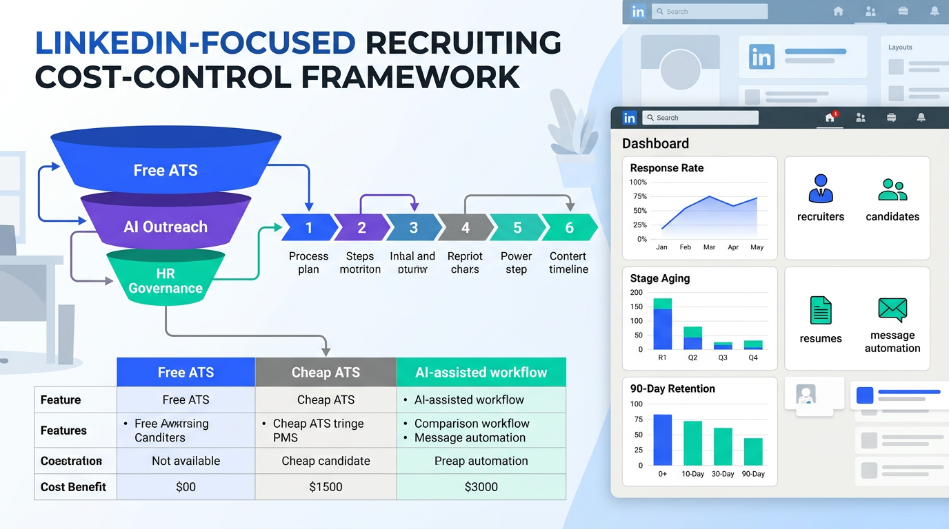 Freeware Recruitment Software to Cut Hiring Costs
