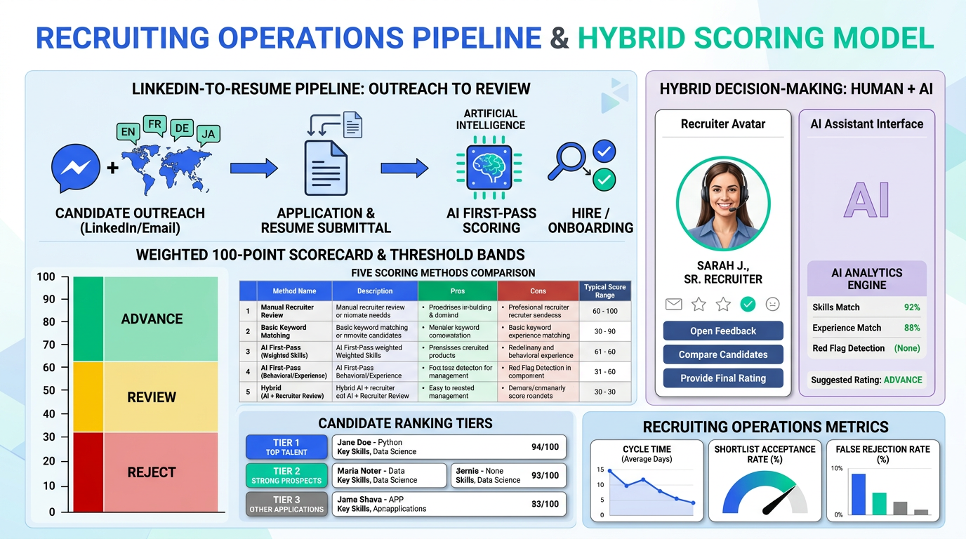 AI Resume Screening Tools: 5 Practical Methods