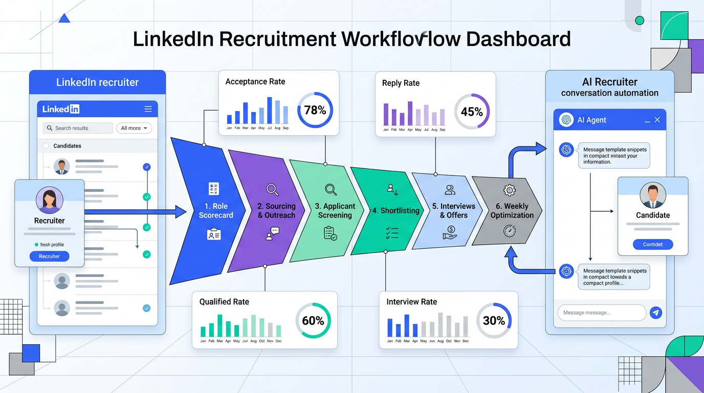 How Do You Use LinkedIn for Recruitment? Practical Playbook