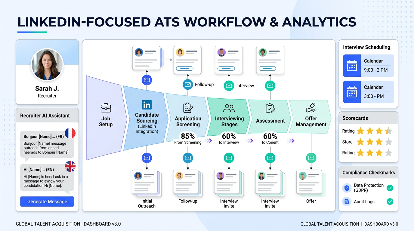 Recruiting and Applicant Tracking Software Explained