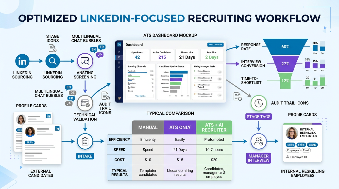 Recruiting and Applicant Tracking Software Guide