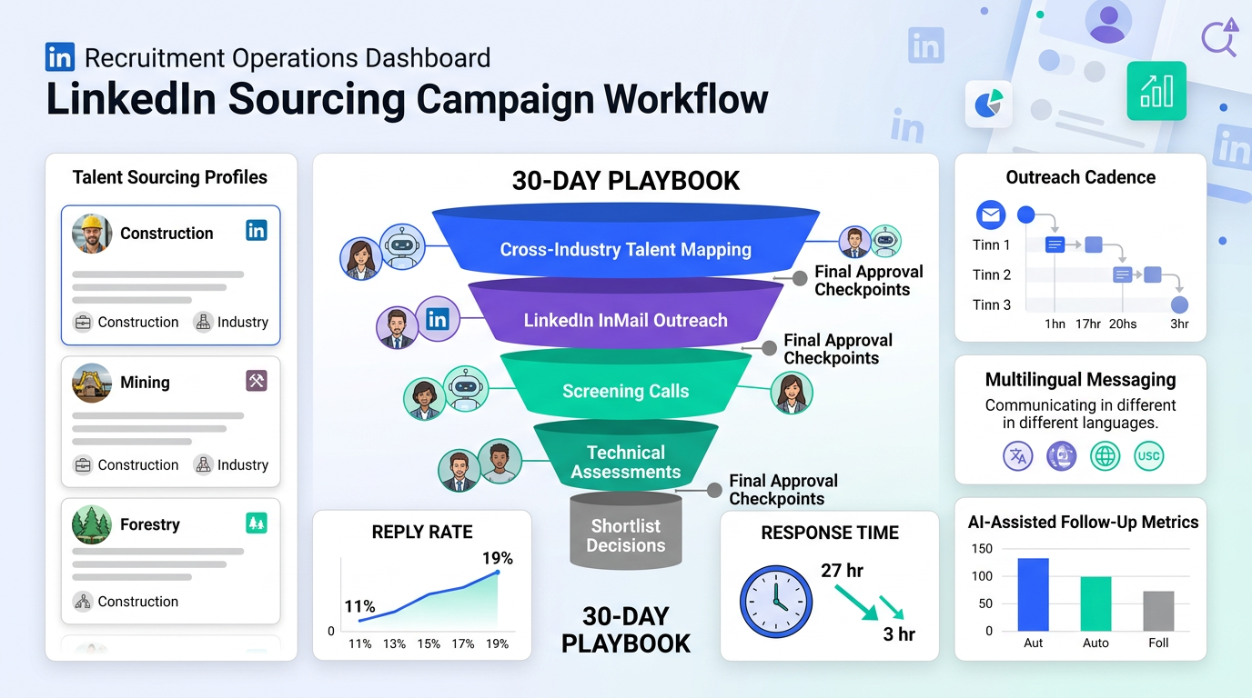 Recruiting Sourcing: Practical Ways of Sourcing Candidates