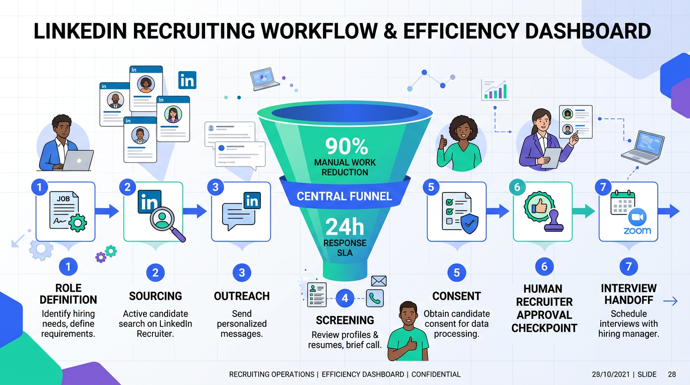 Recruitment Online for Recruiters: Practical Playbook