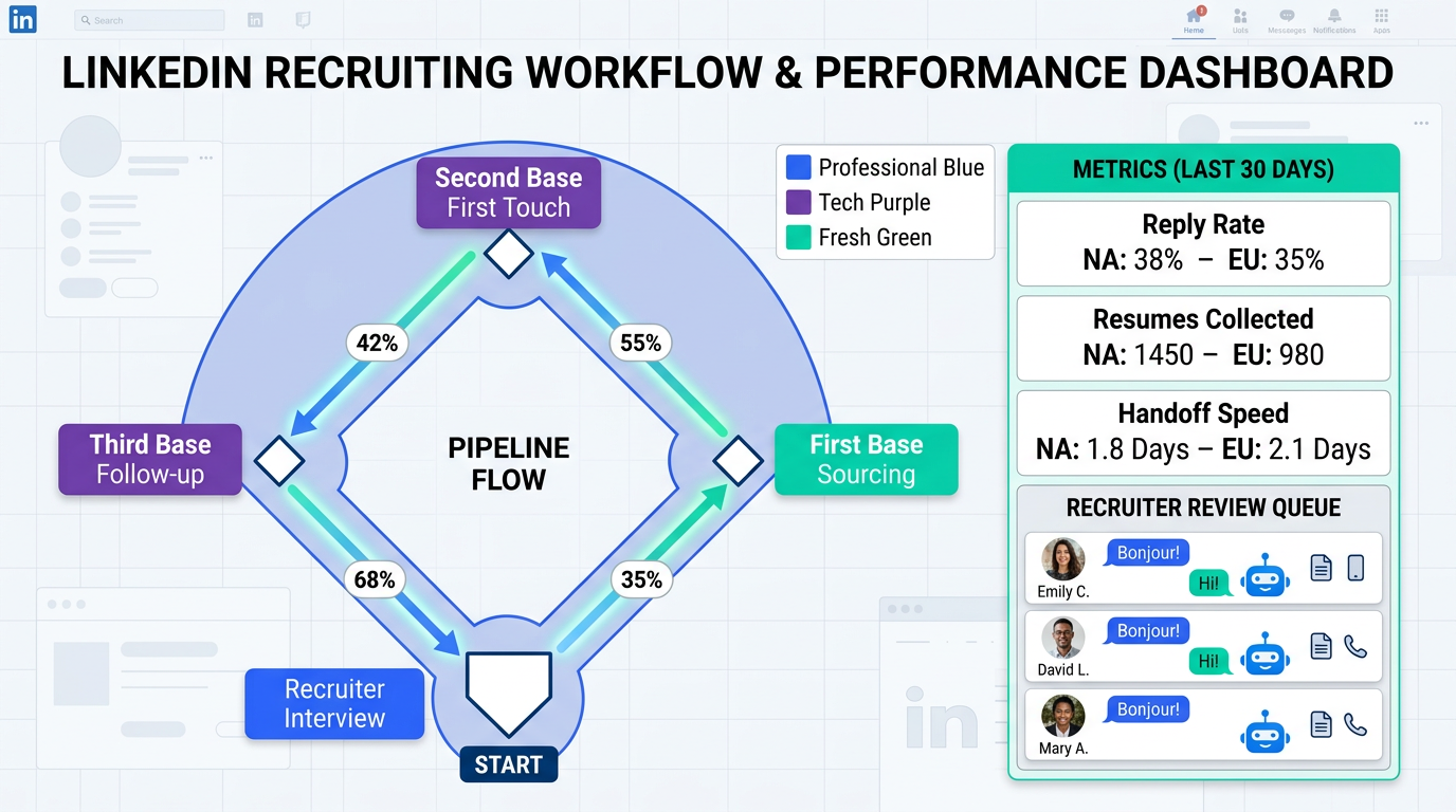 Recruitment Online for Recruiters: A Baseball Playbook