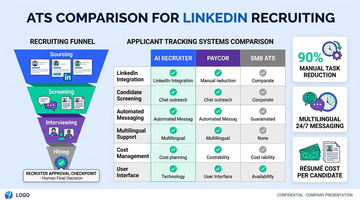 ATS for Recruiters: A Practical Selection Guide