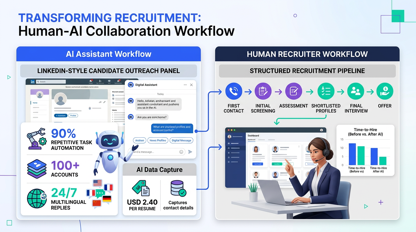 AI Recruiting Tool Case Study: Vibra Sonic Control