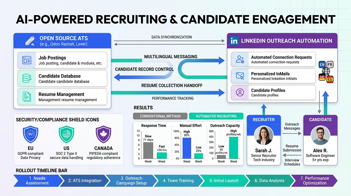Open Source Recruitment Software Practical Guide