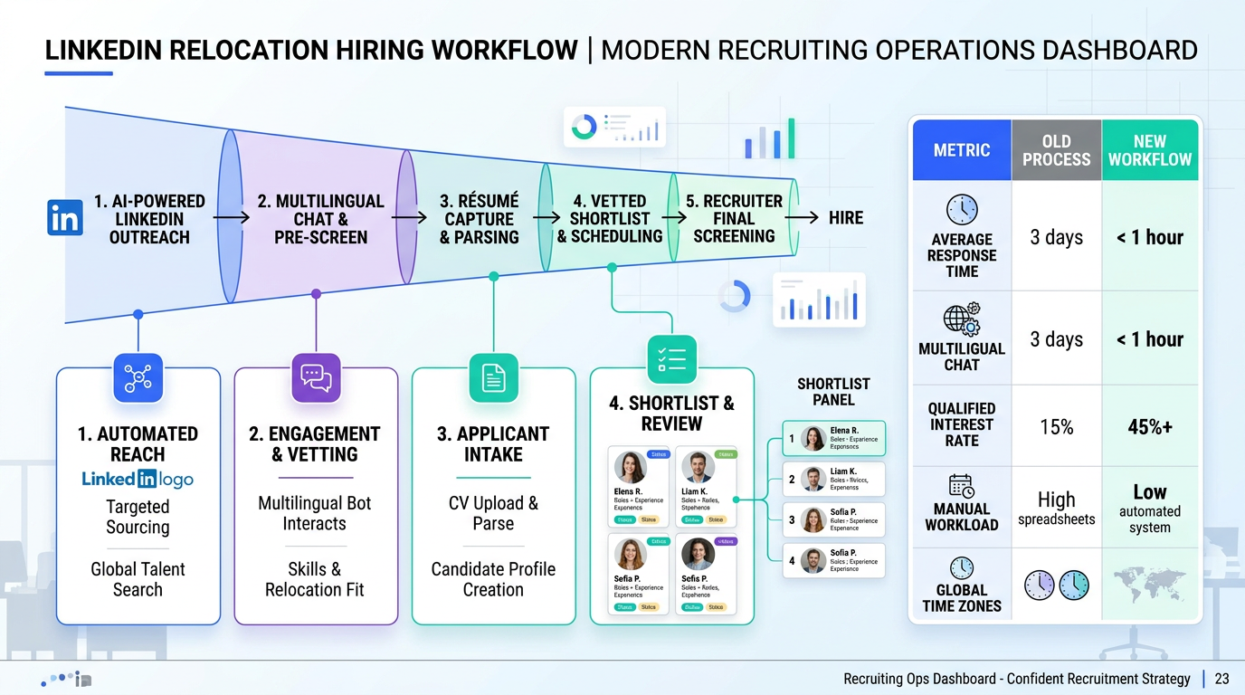 Placement Agency Software for Remote Industrial Hiring