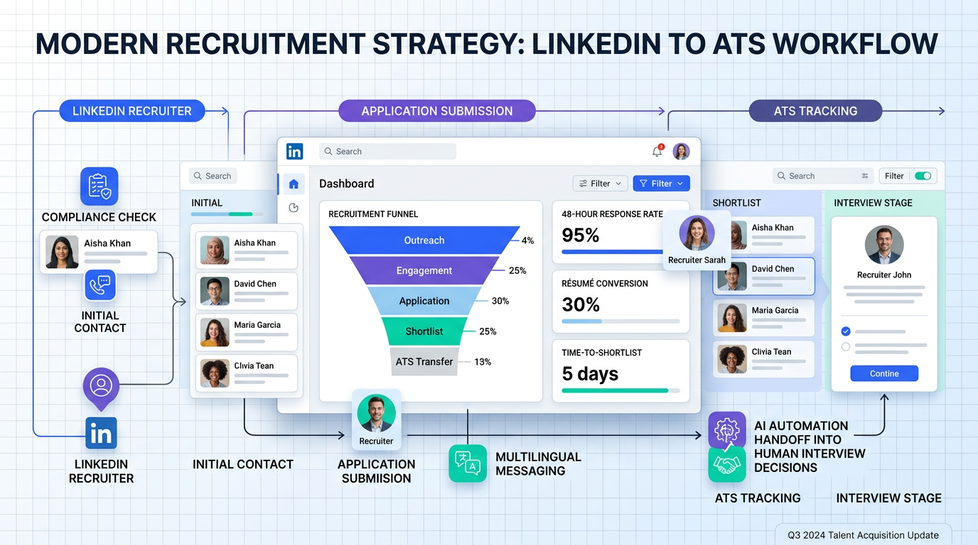 ATS Systems for Recruiting: Labour Market Lessons