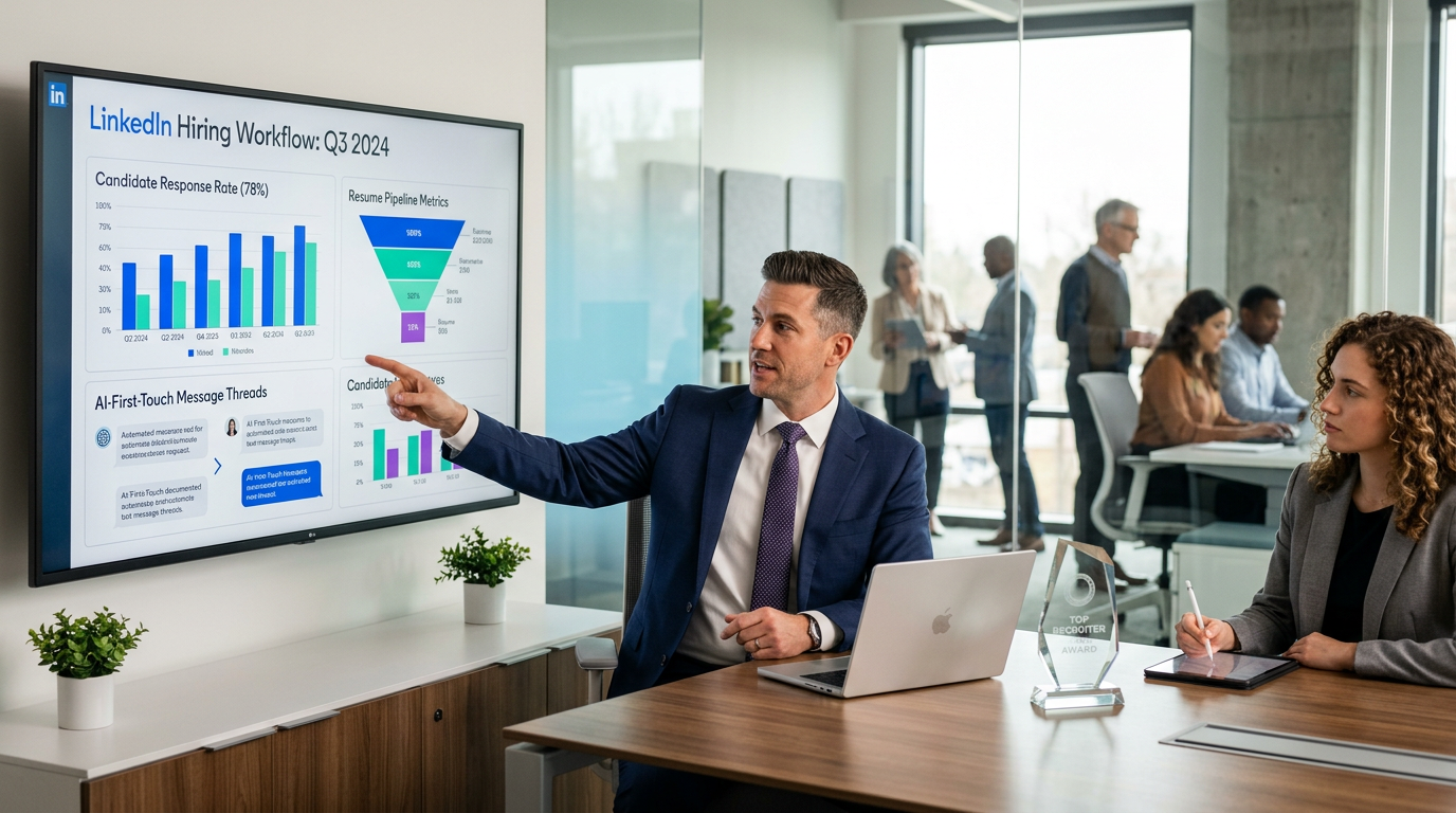 Recruitment Online for Recruiters: Practical Playbook