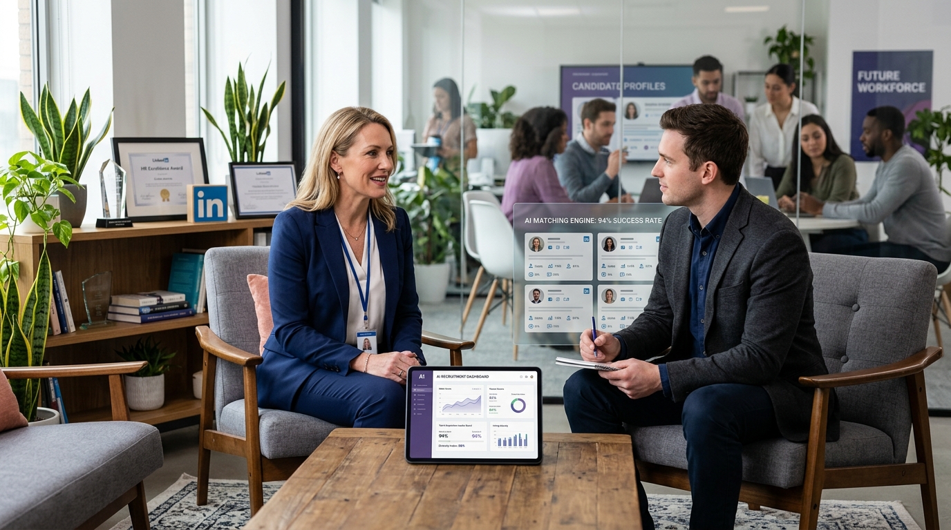 Human Resource Recruitment Software Lessons from Ateet Patel