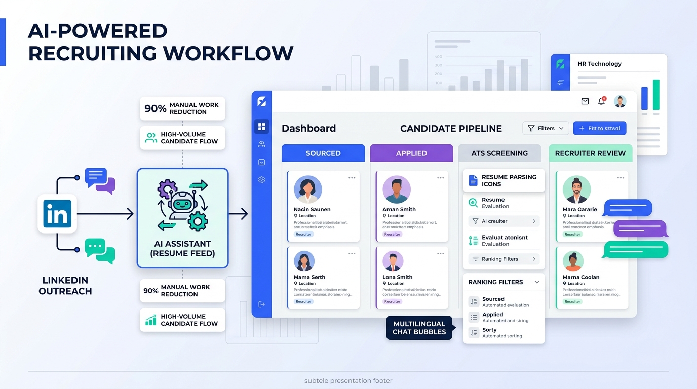 ATS for Recruiting Agencies: What Actually Matters