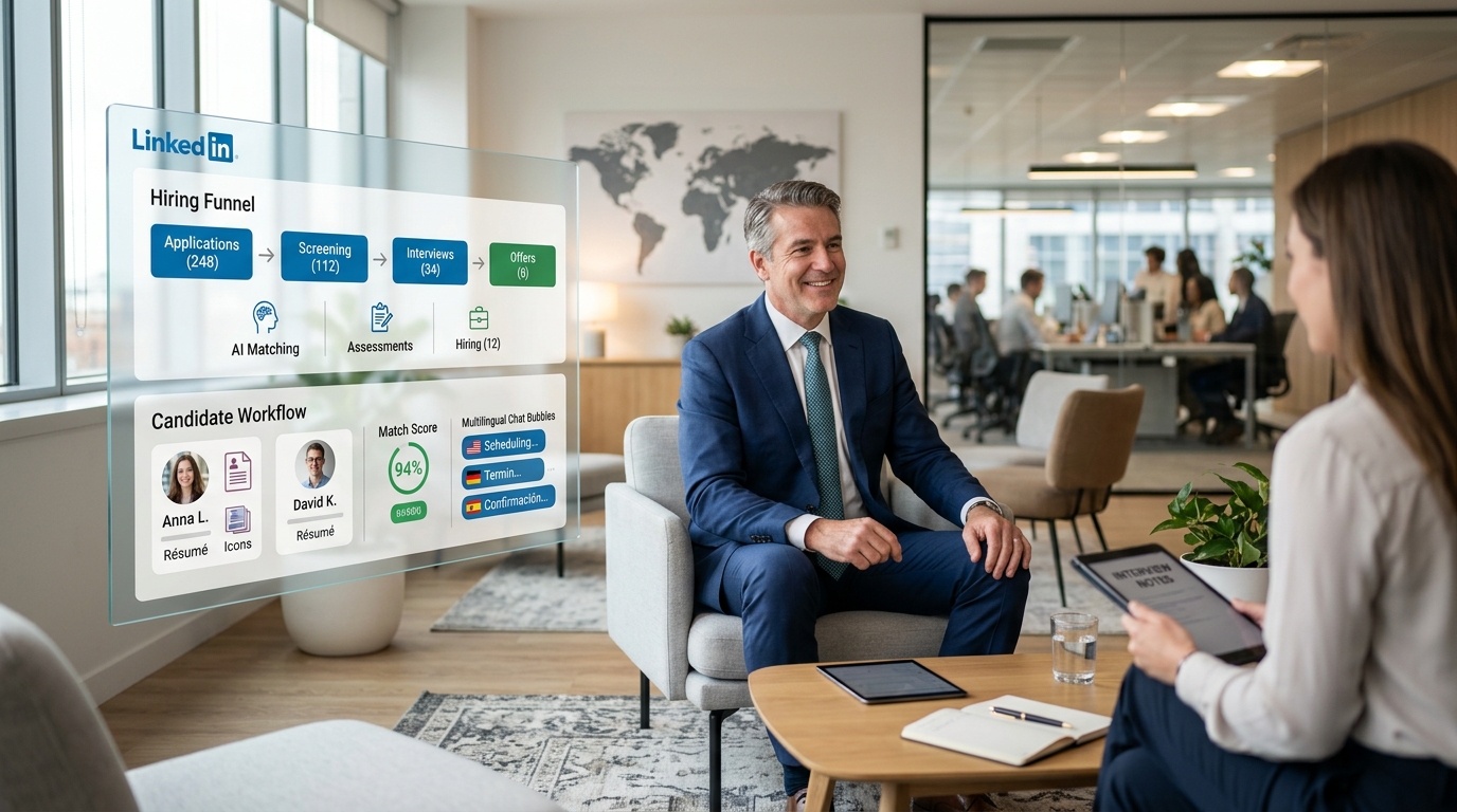 Hiring Automation Lessons from Michael Edelman