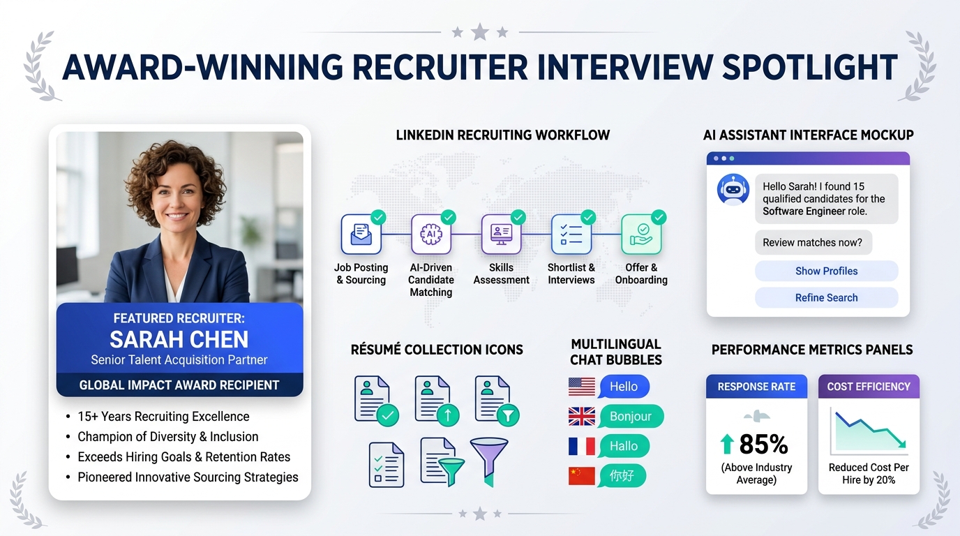 AI Recruiting Tool Lessons from Aaron Watson